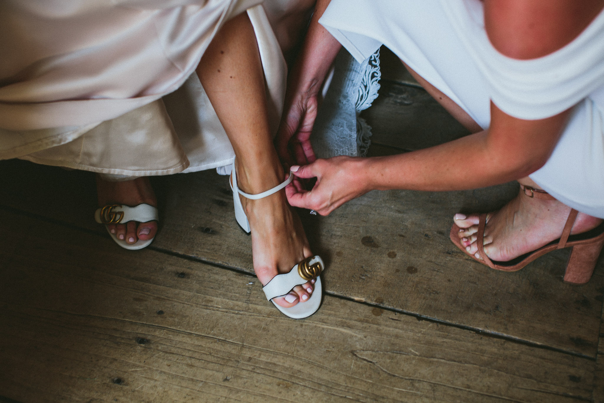 A beautiful french destination wedding