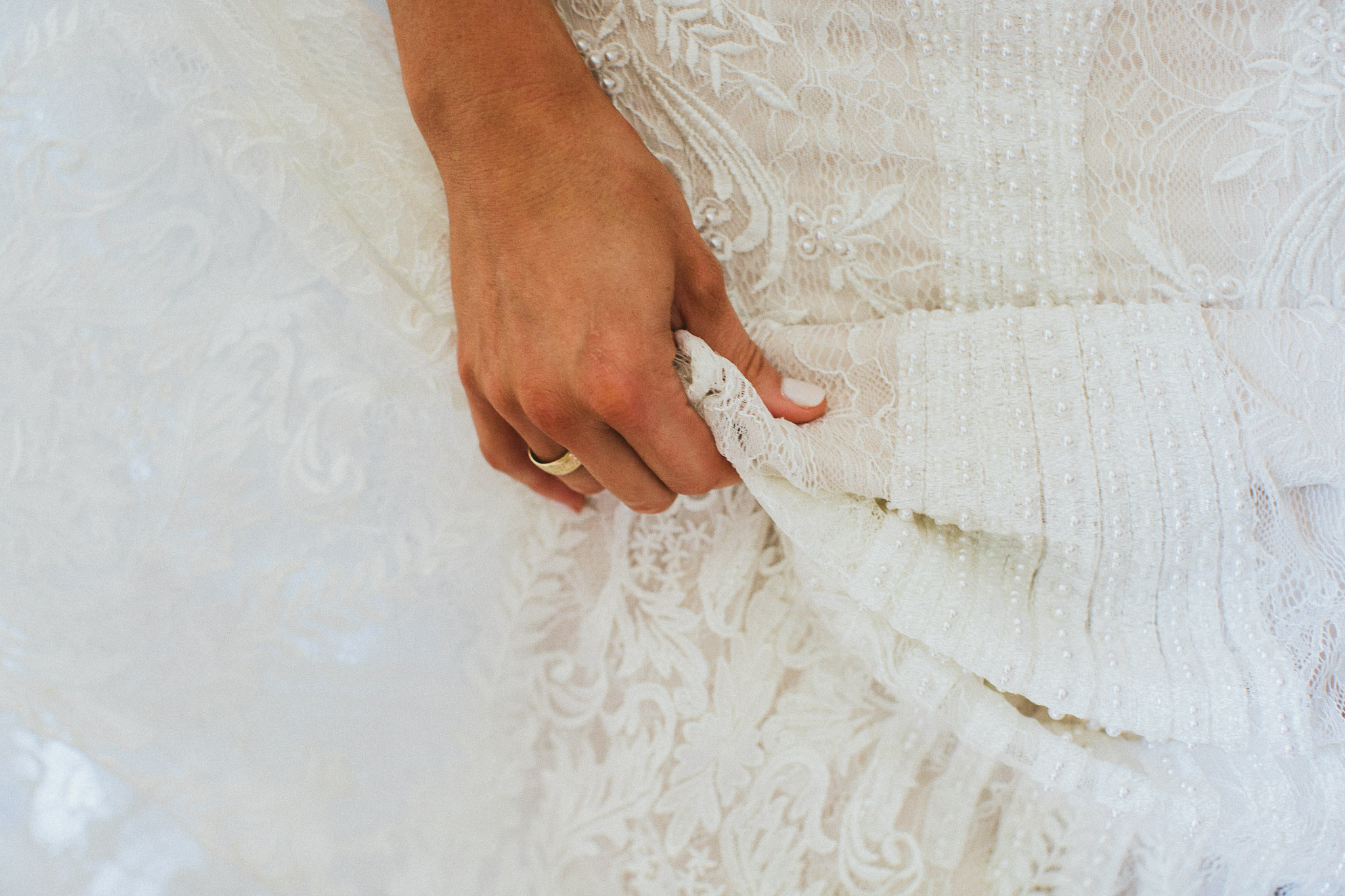 A beautiful french destination wedding