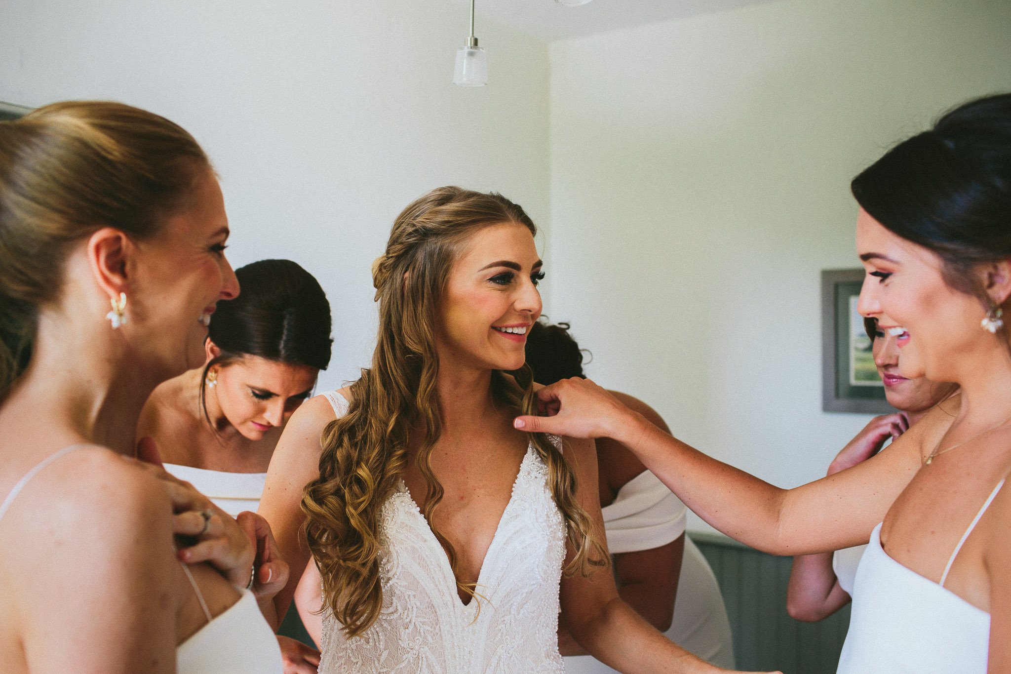 A beautiful french destination wedding