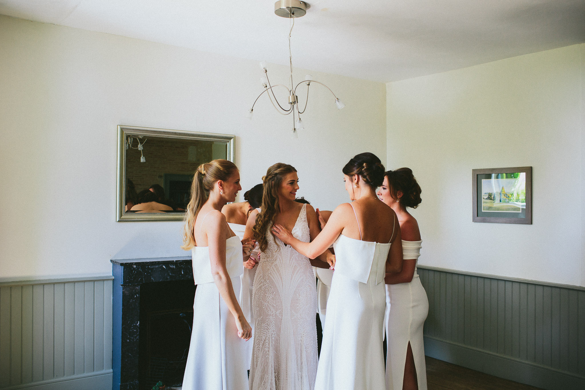 A beautiful french destination wedding