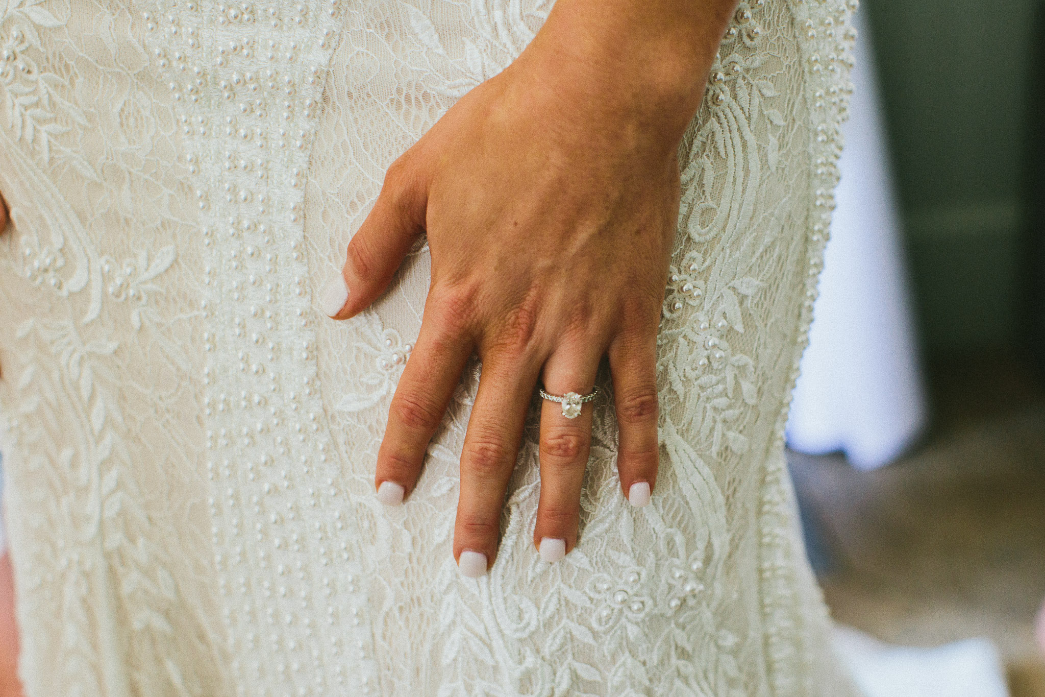 A beautiful french destination wedding