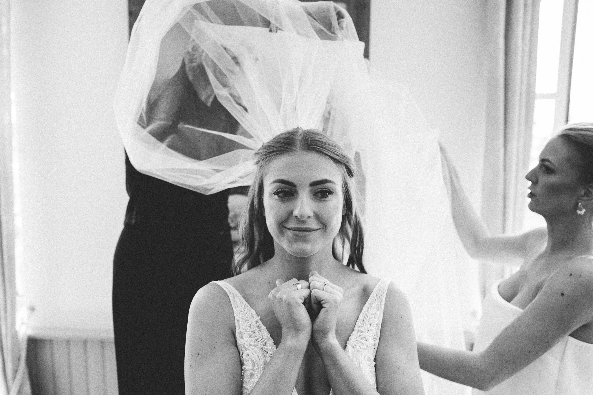 A beautiful french destination wedding