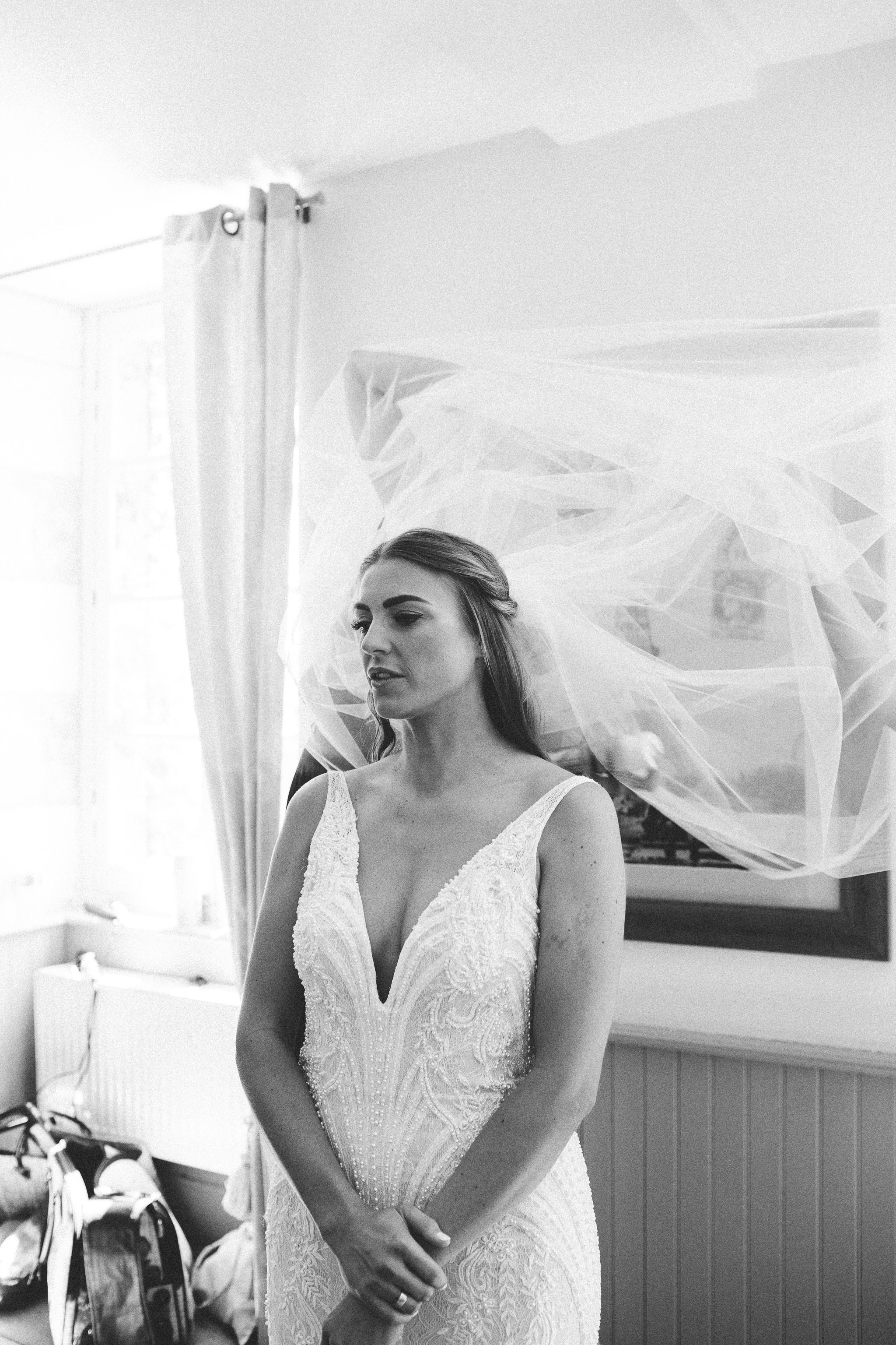 A beautiful french destination wedding