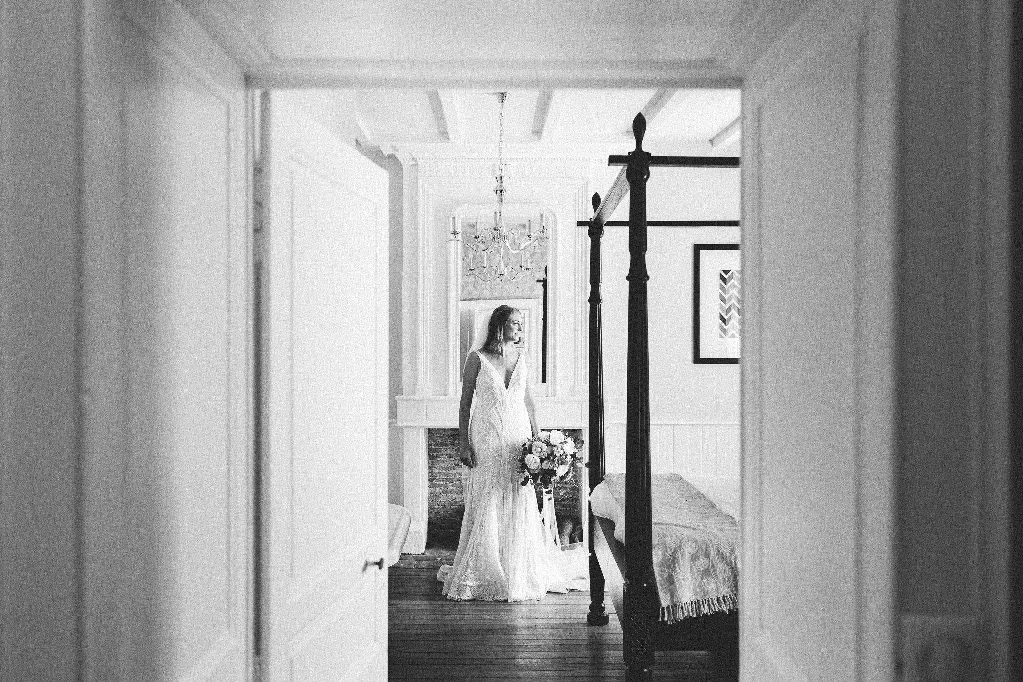 A beautiful french destination wedding