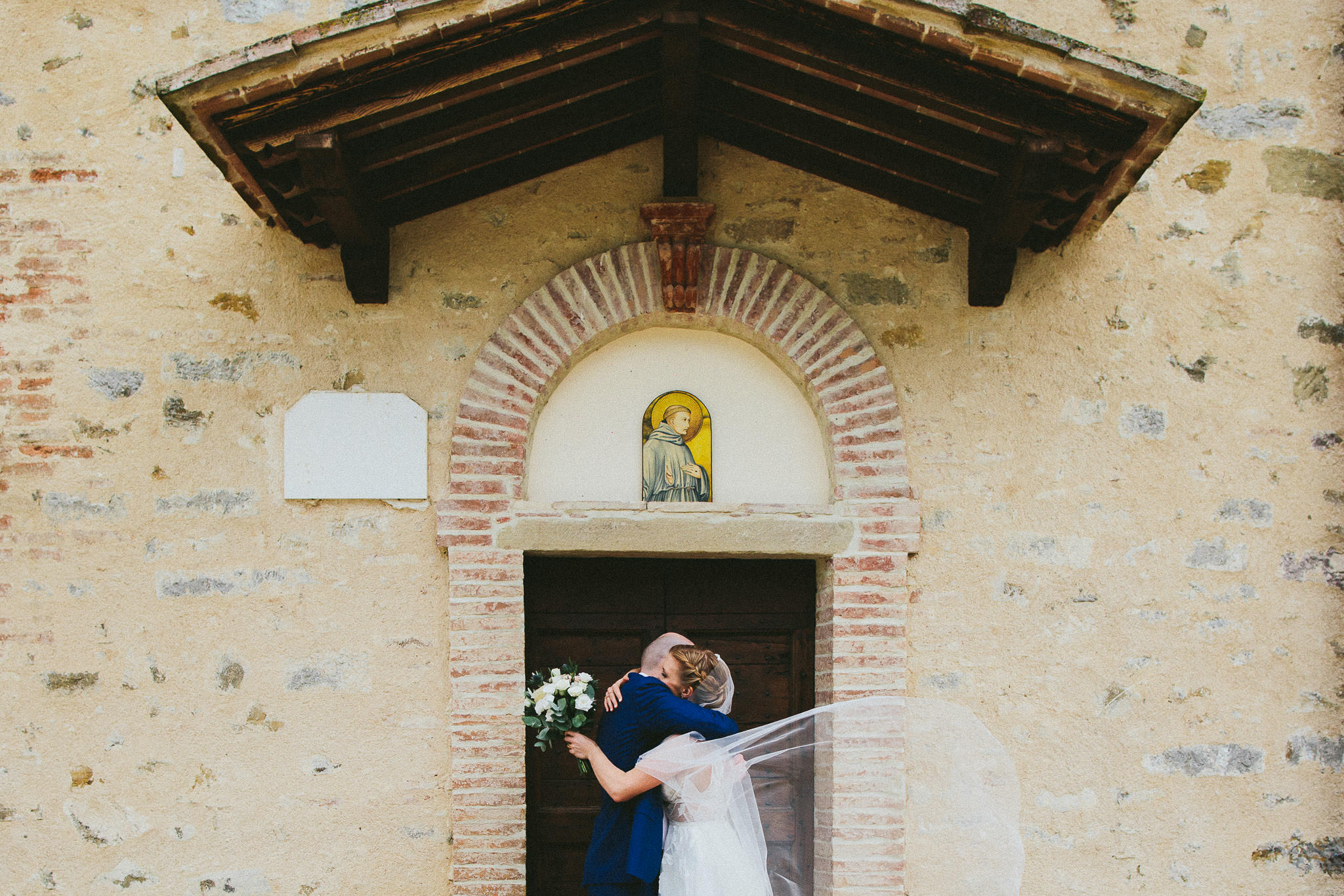 Perugia Italy wedding photo session