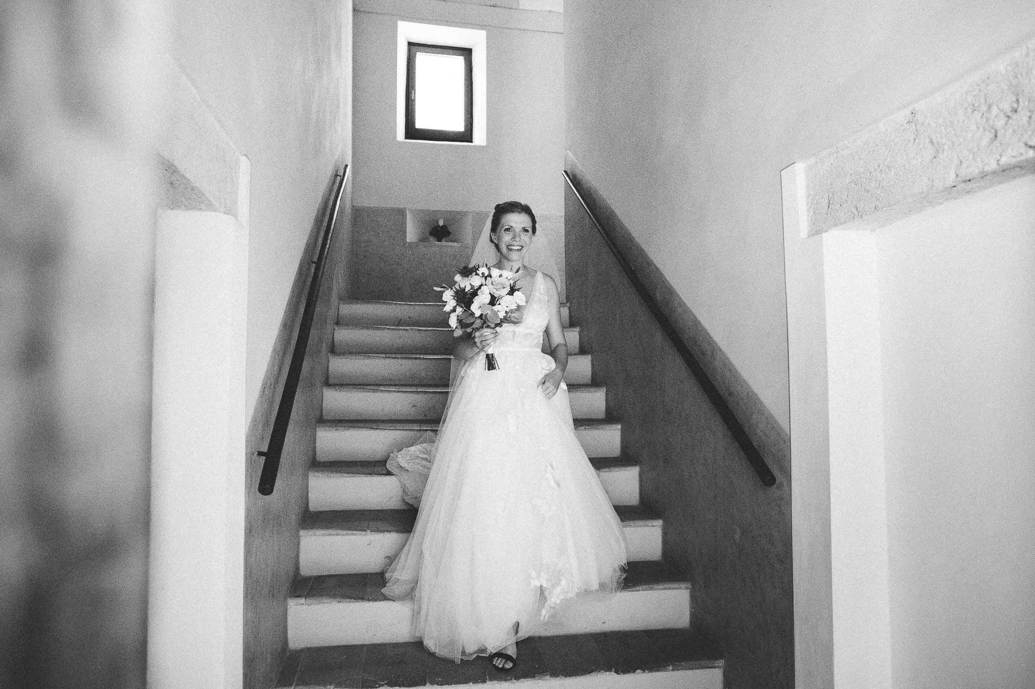 Perugia Italy wedding bride