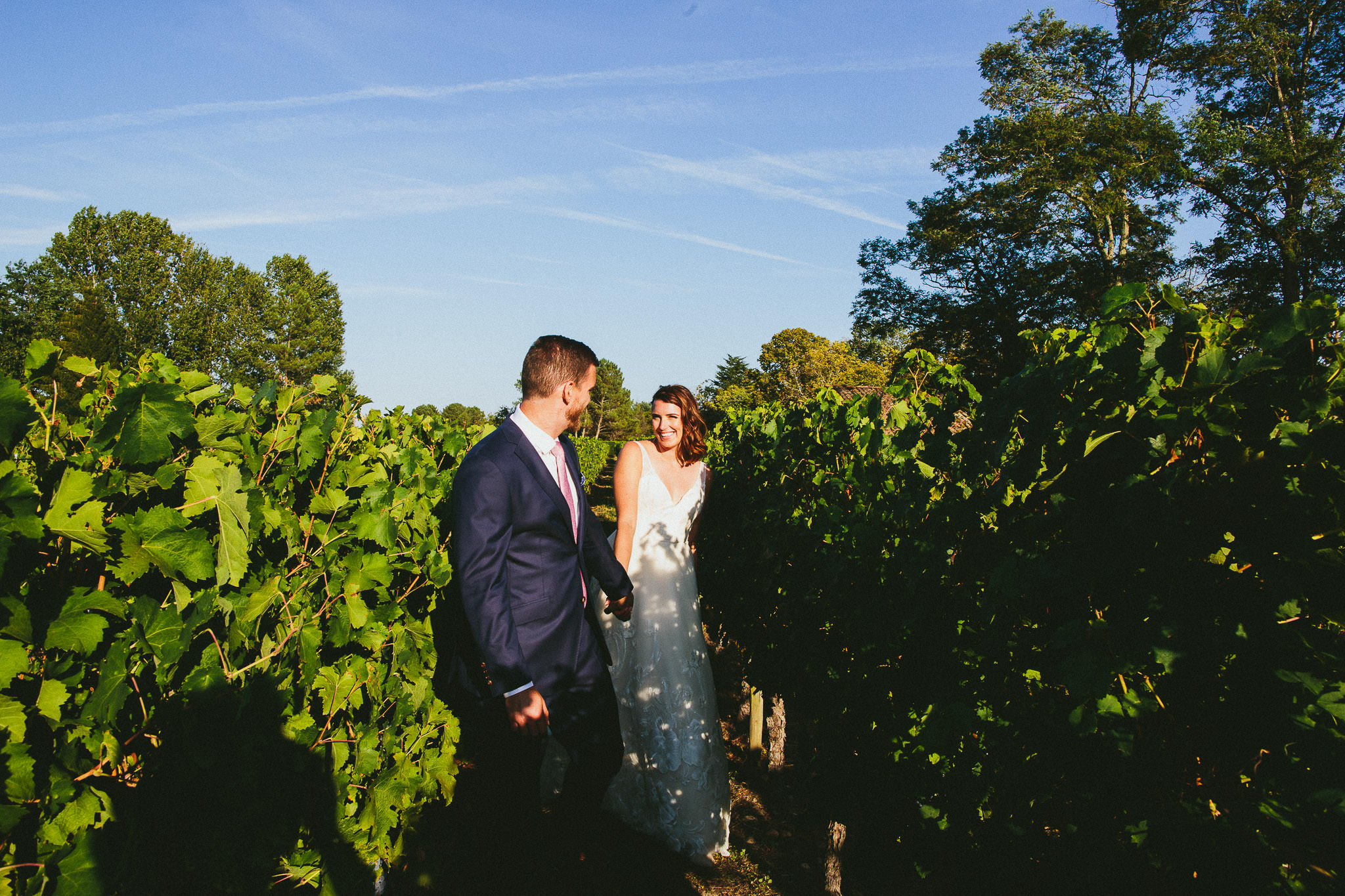 American destination wedding in France photoshoot