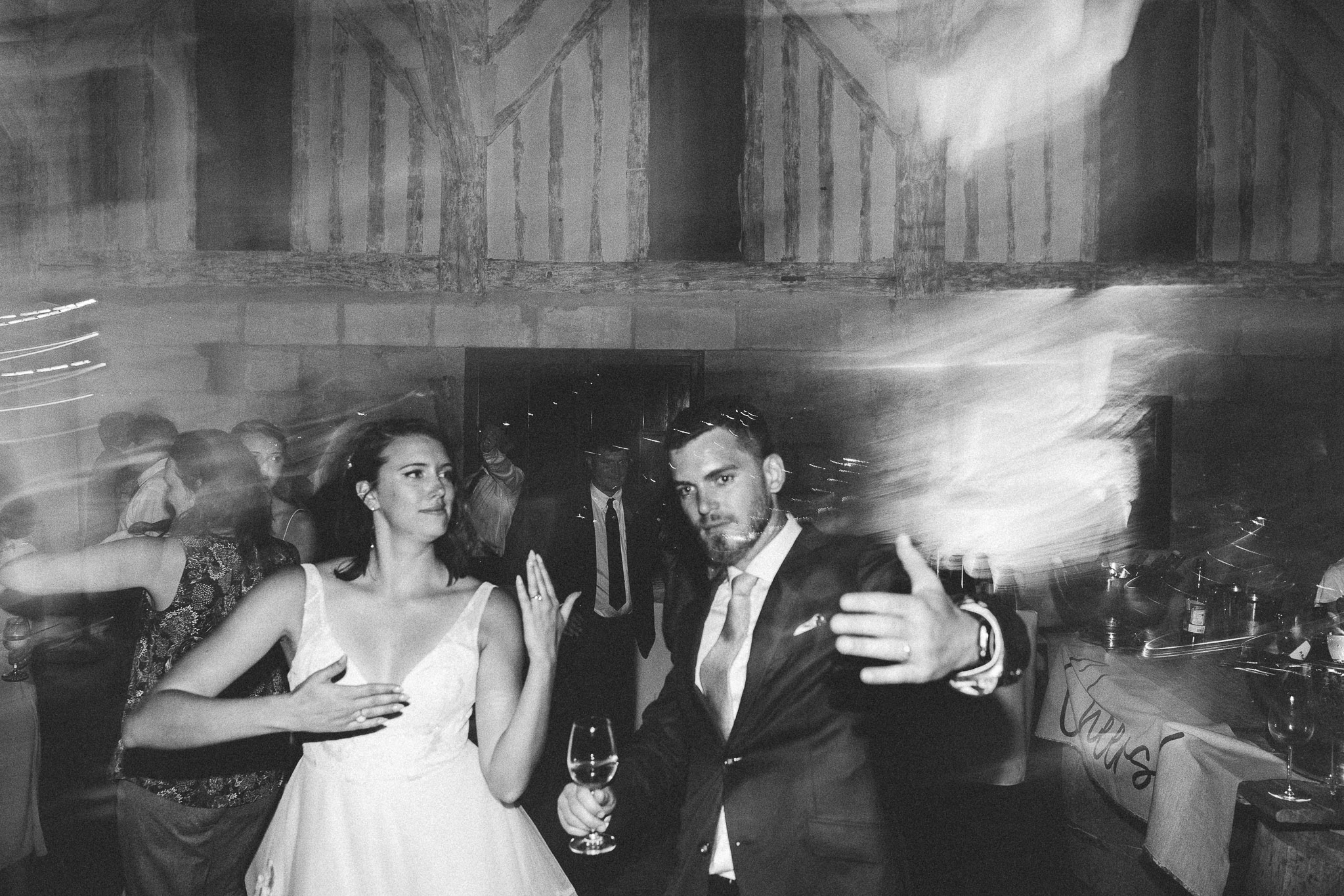bride and groom dance floor 