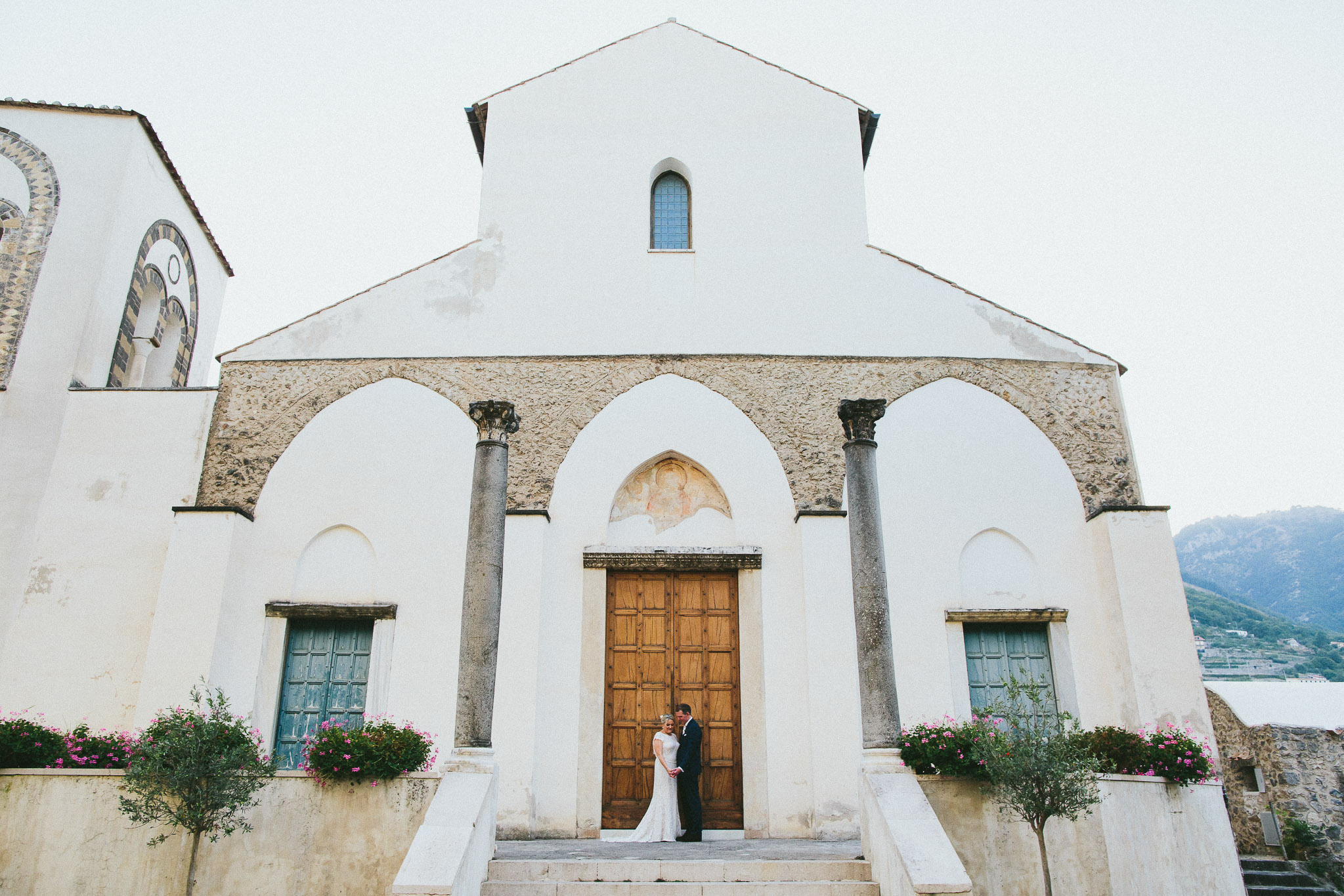 photo summary newly weds in italy