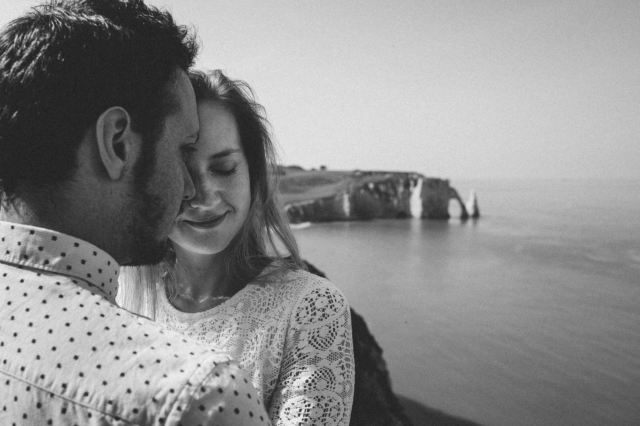 photo summary Étretat photo session