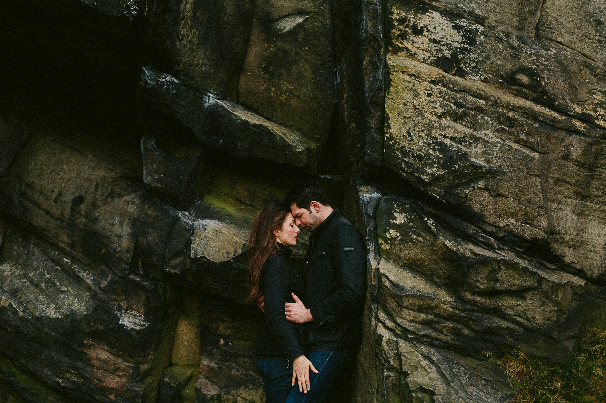 Almscliff Crag photo session