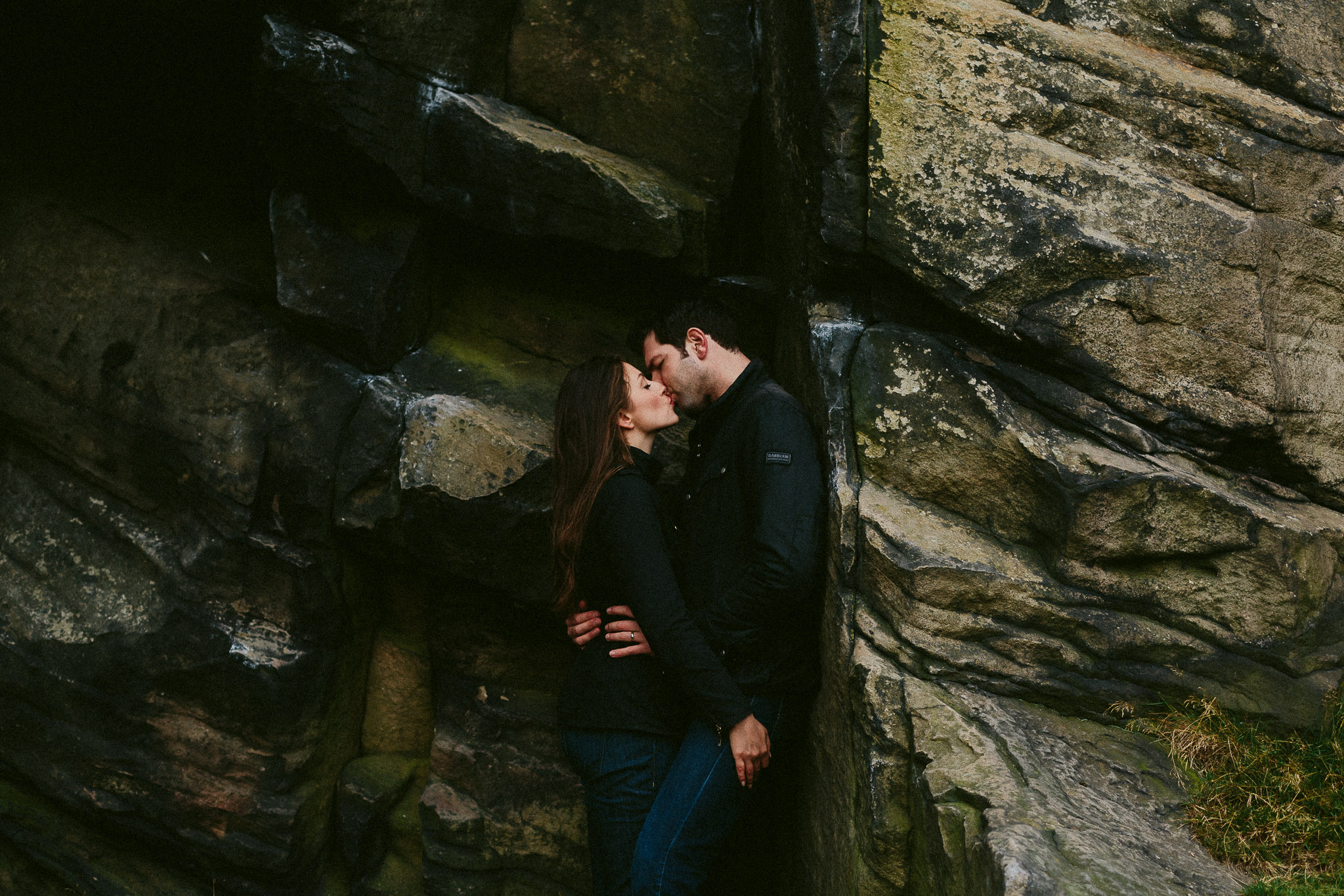 Almscliff Crag photo session