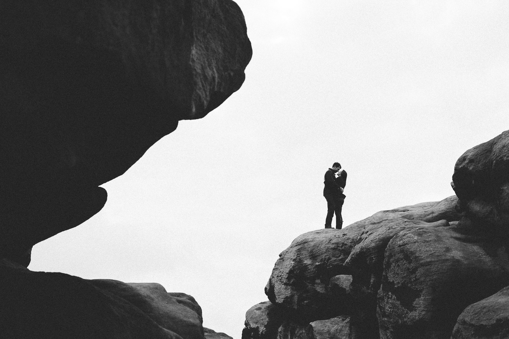 Almscliff Crag photo session