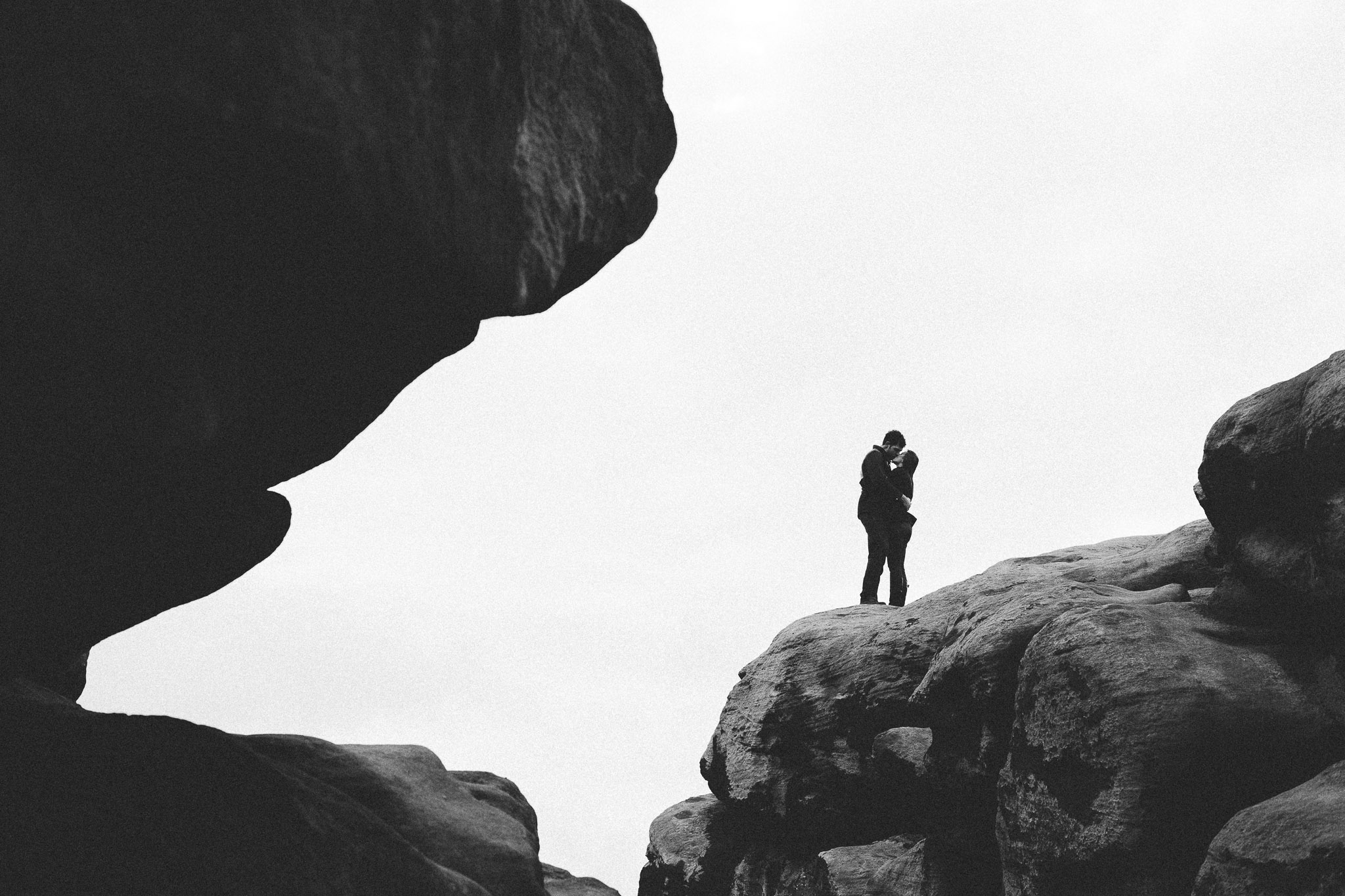 Almscliff Crag photo session