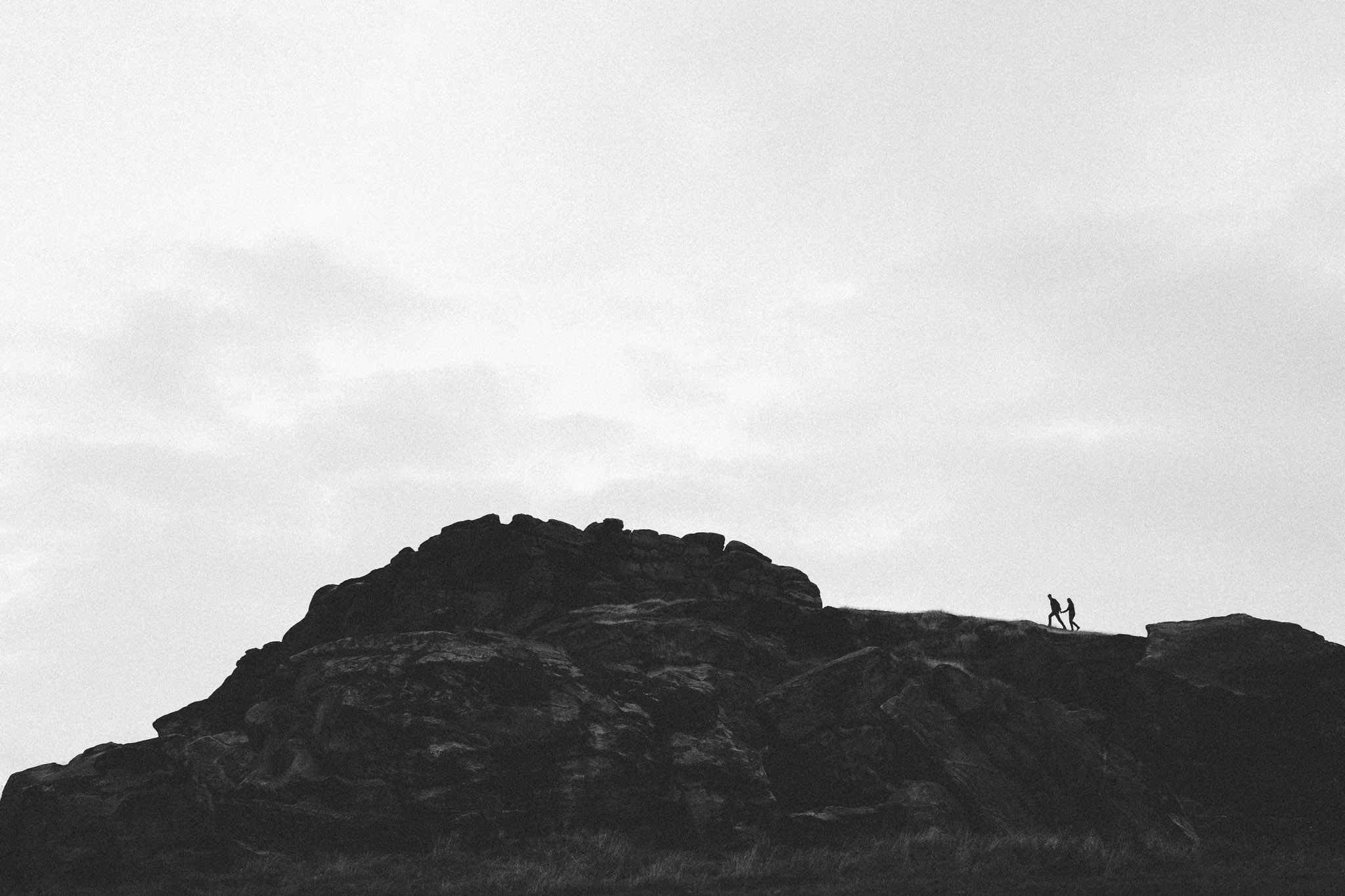 Almscliff Crag photo session