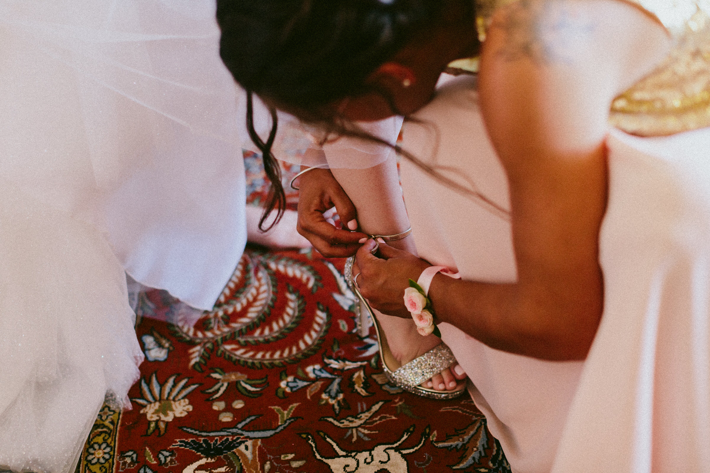 wedding shoes Classy french wedding