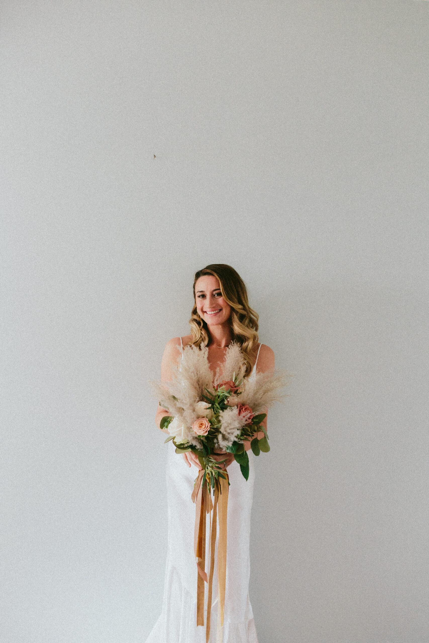 Bride portraits France Village wedding