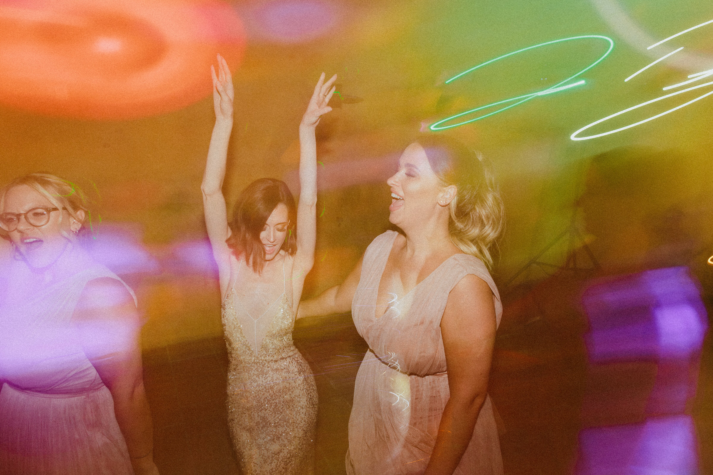 party time bride Castelnau des Fieumarcon french village wedding