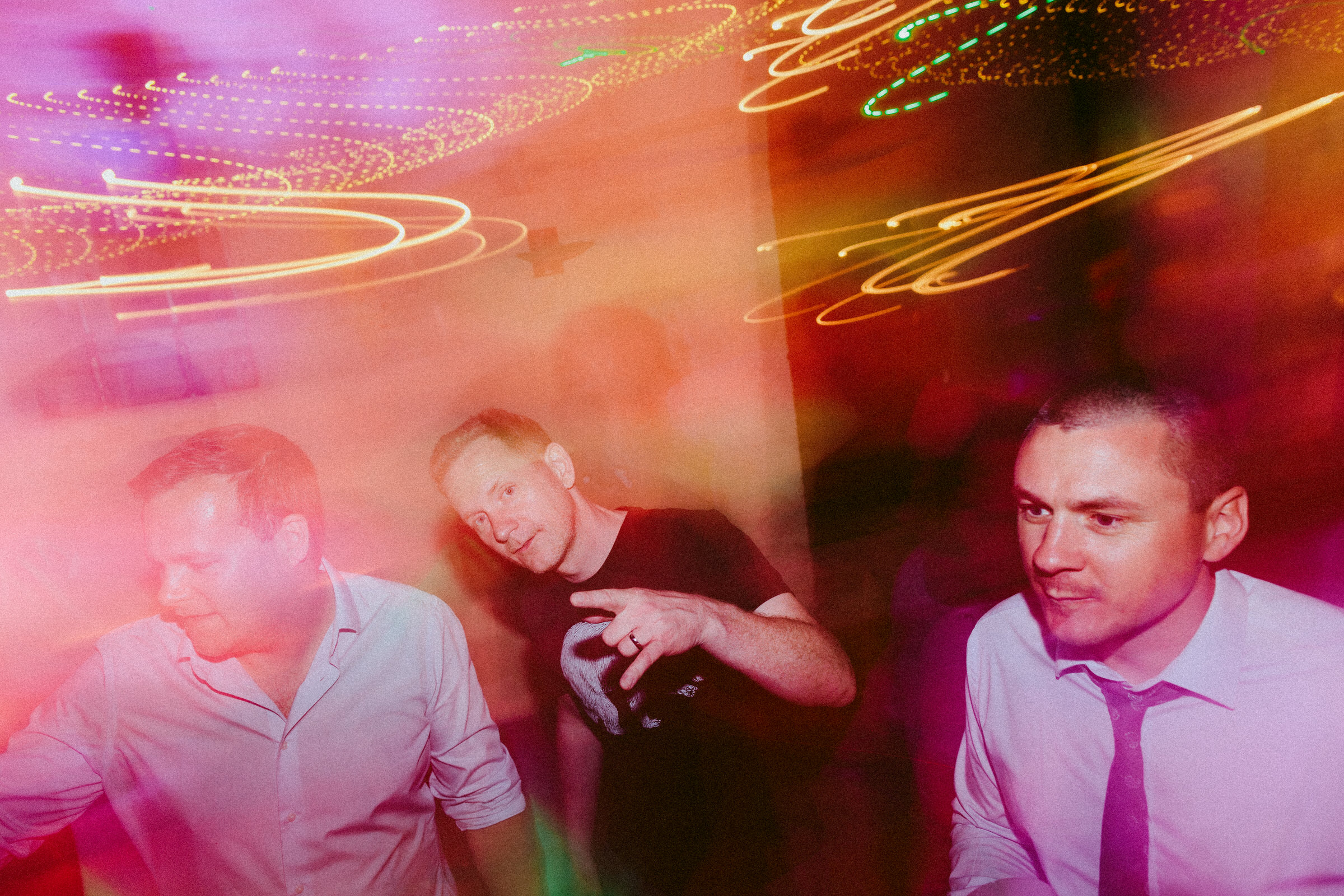 groom party time Castelnau des Fieumarcon french village wedding